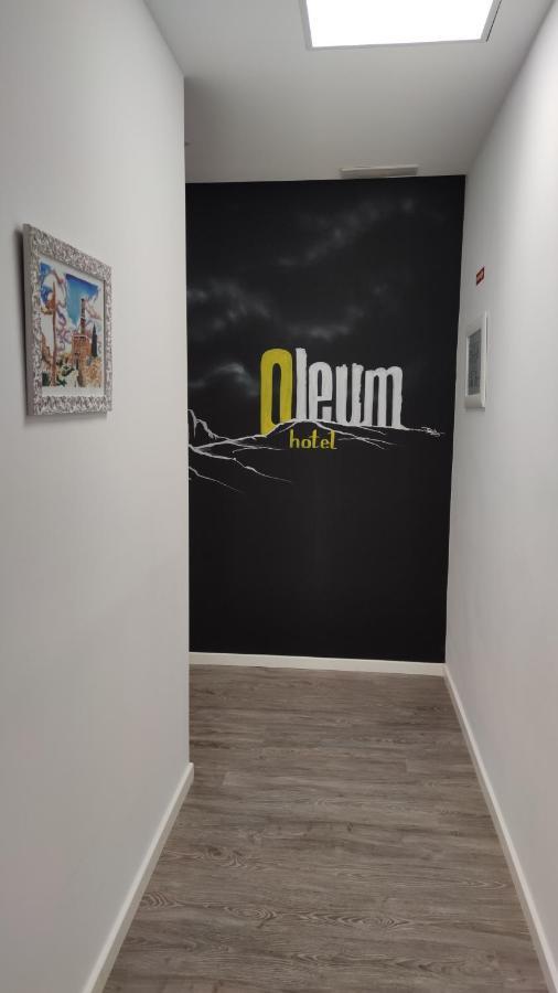 Hotel Oleum Belchite Buitenkant foto