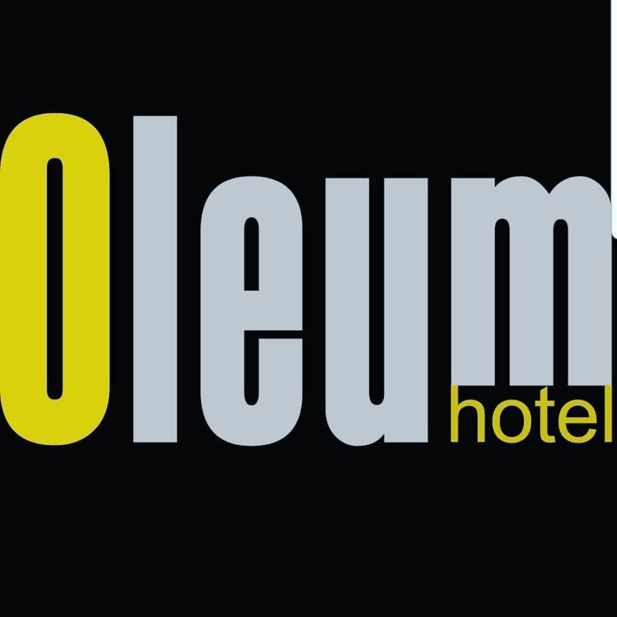 Hotel Oleum Belchite Buitenkant foto