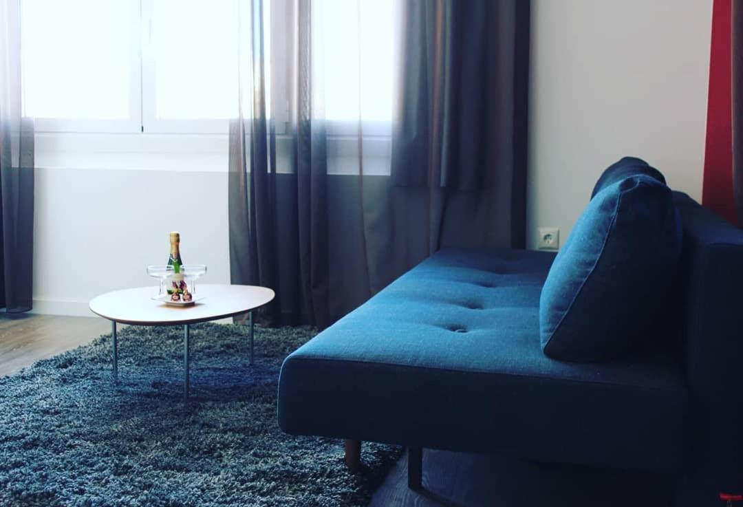 Hotel Oleum Belchite Buitenkant foto