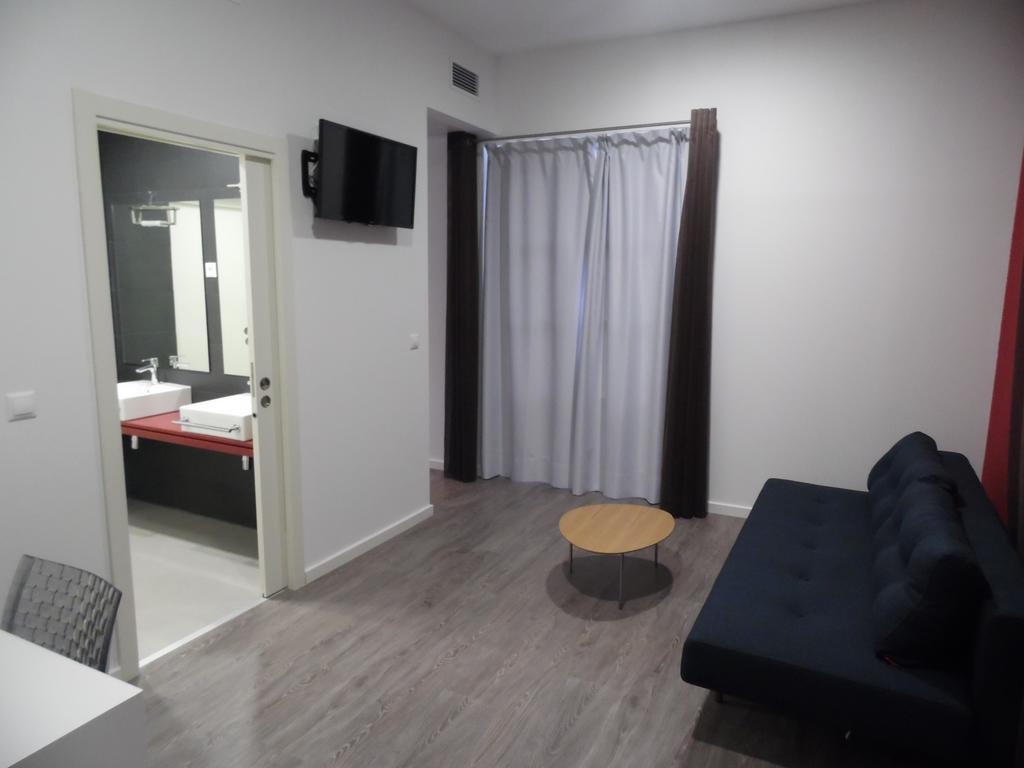 Hotel Oleum Belchite Kamer foto