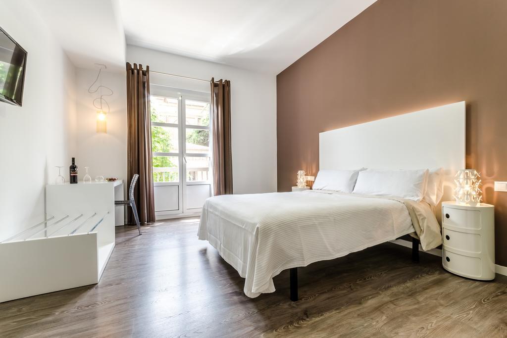 Hotel Oleum Belchite Buitenkant foto