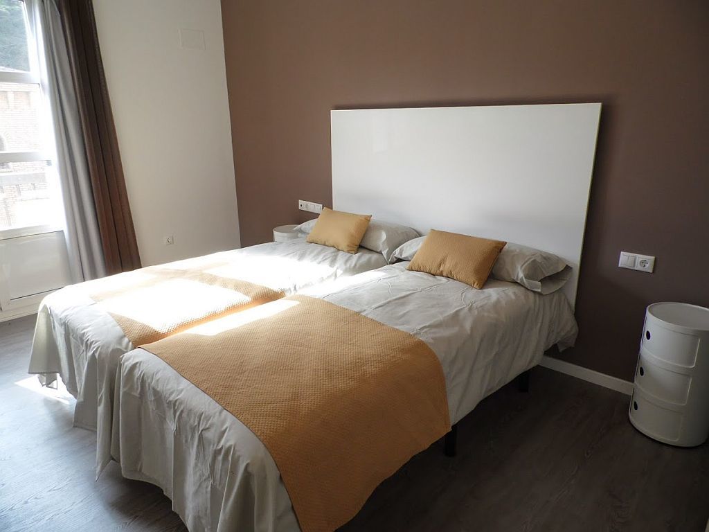 Hotel Oleum Belchite Buitenkant foto