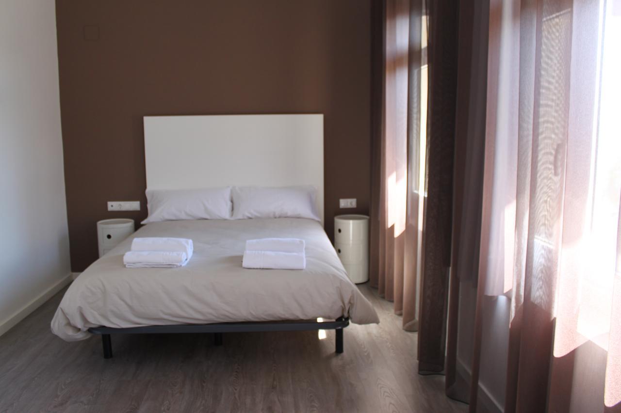 Hotel Oleum Belchite Buitenkant foto