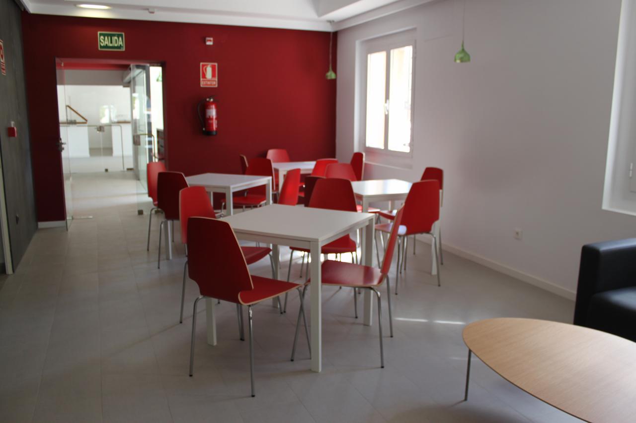 Hotel Oleum Belchite Buitenkant foto
